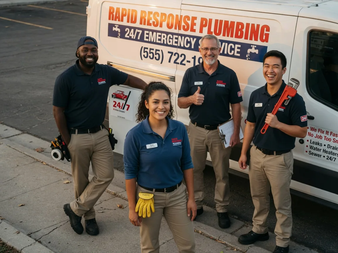 Emergency Plumber company in Lakeview, OH